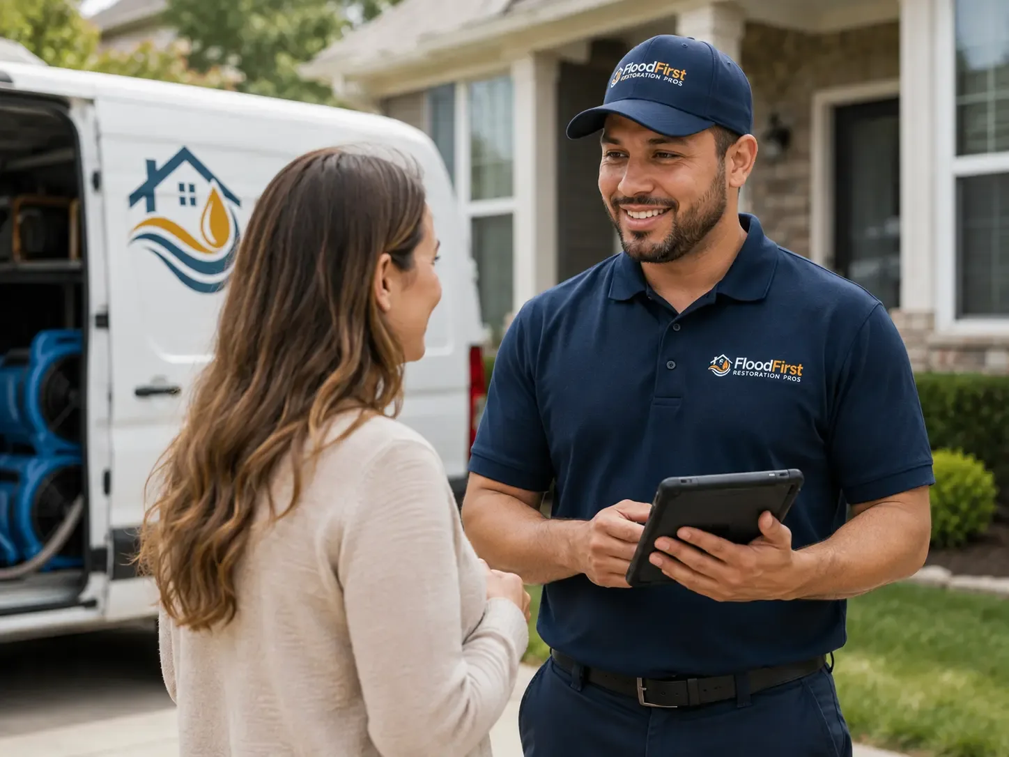 Flood Damage Restoration South Beloit, IL FAQs